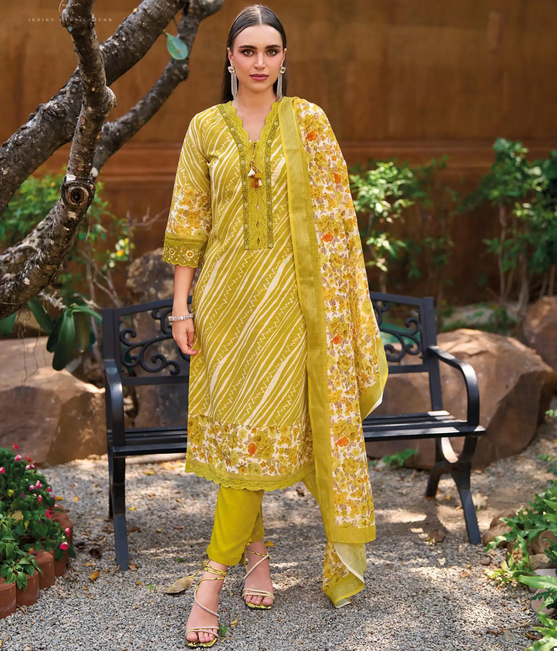 Kailee Fashion Izhaar Vol 2 Pure Linen Wholesale Readymade Salwar Suit Catalog