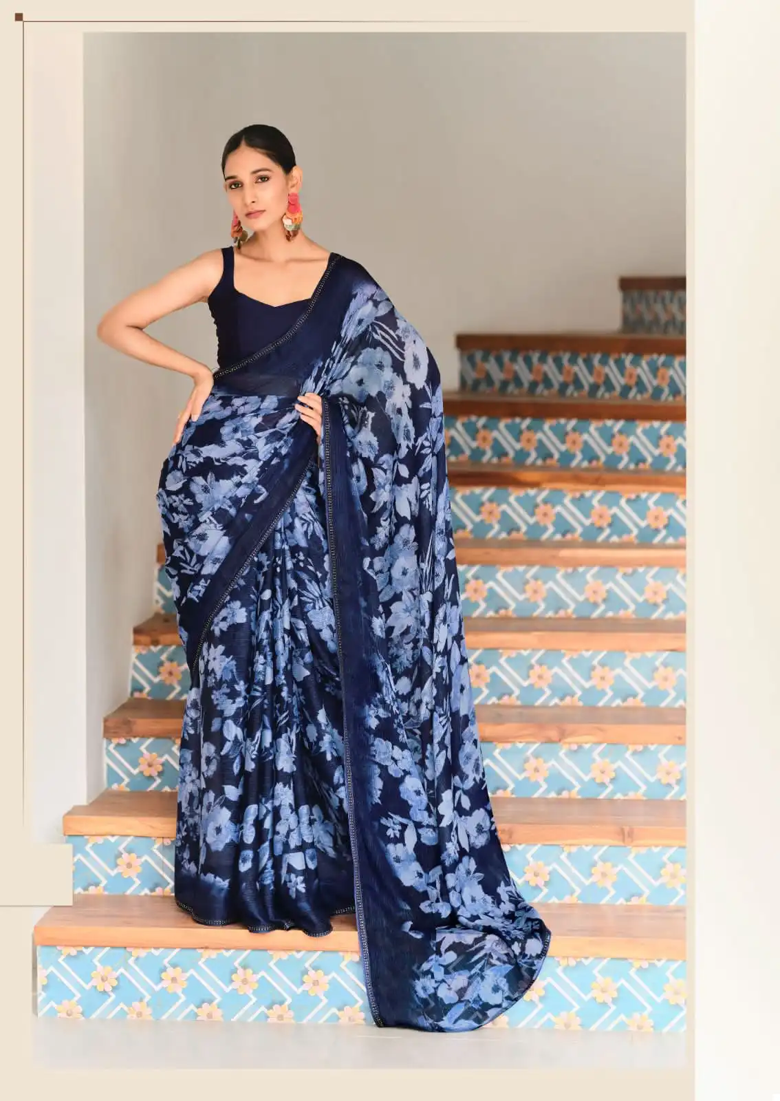 Kashvi Creation Dunki Vol 03 Rimijim Silk Wholesale Fancy Sarees Catalog - Image 4