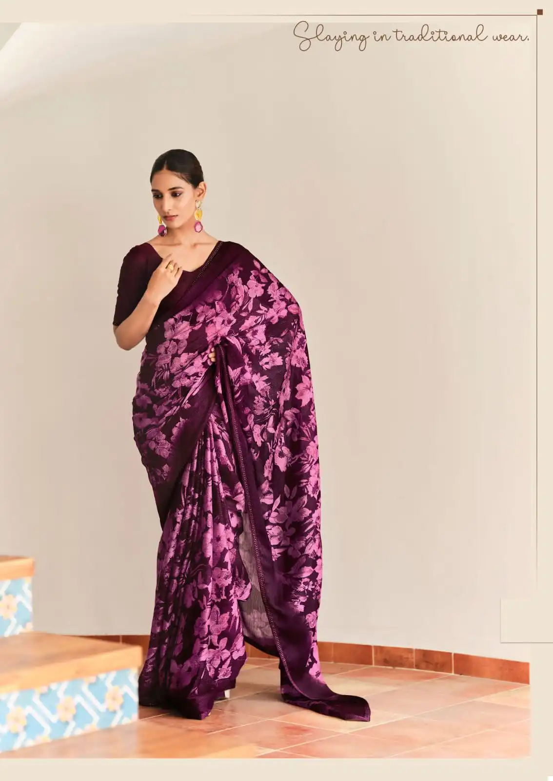 Kashvi Creation Dunki Vol 03 Rimijim Silk Wholesale Fancy Sarees Catalog - Image 6