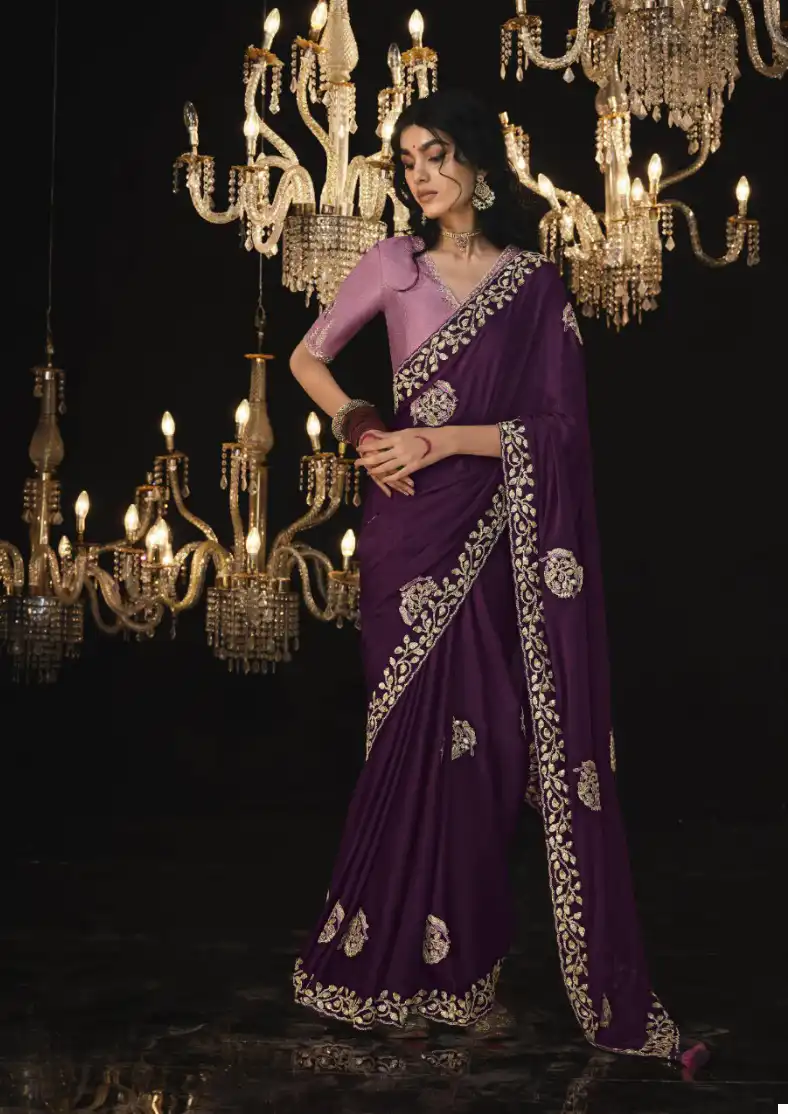Kimora Kajal Vol 14 Pure Fancy Wholesale Fancy Sarees Catalog — Wholesale Sarees, Kimora wholesale from Surat - Gallery Image 16