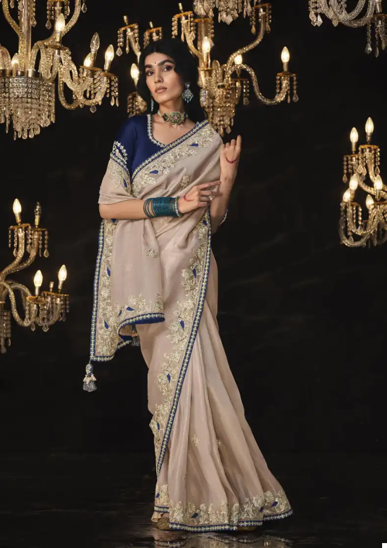 Kimora Kajal Vol 14 Pure Fancy Wholesale Fancy Sarees Catalog — Wholesale Sarees, Kimora wholesale from Surat - Gallery Image 6