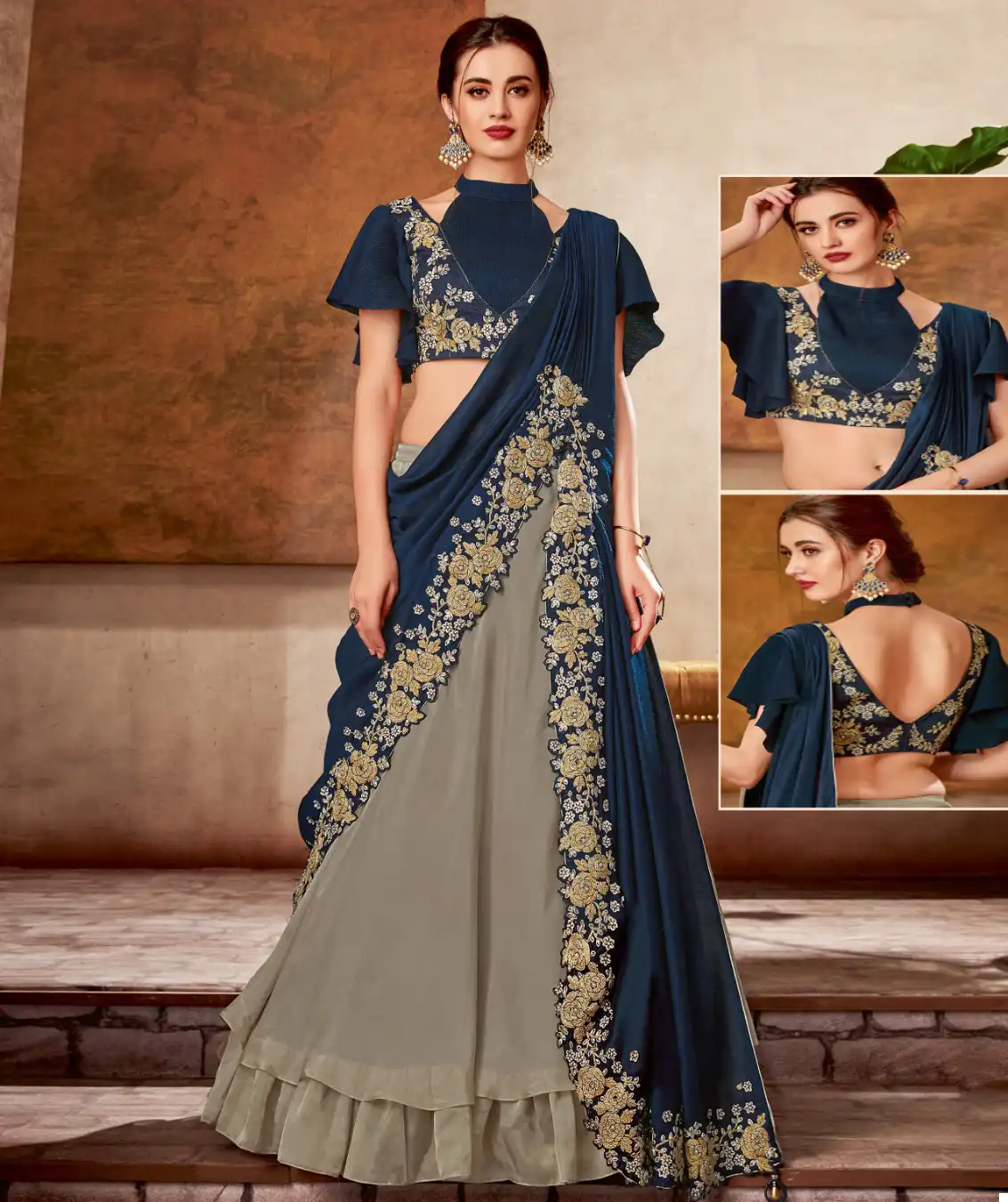 Mahotsav Mohmanthan 23100 Series Dezzy Silk Wholesale Designer Sarees Catalog