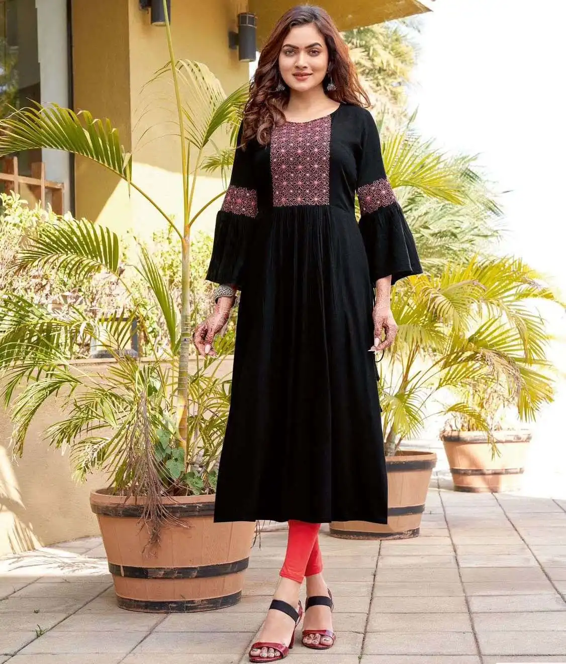 Mittoo Swagat Rincle Rayon Wholesale Fancy Kurtis Catalog