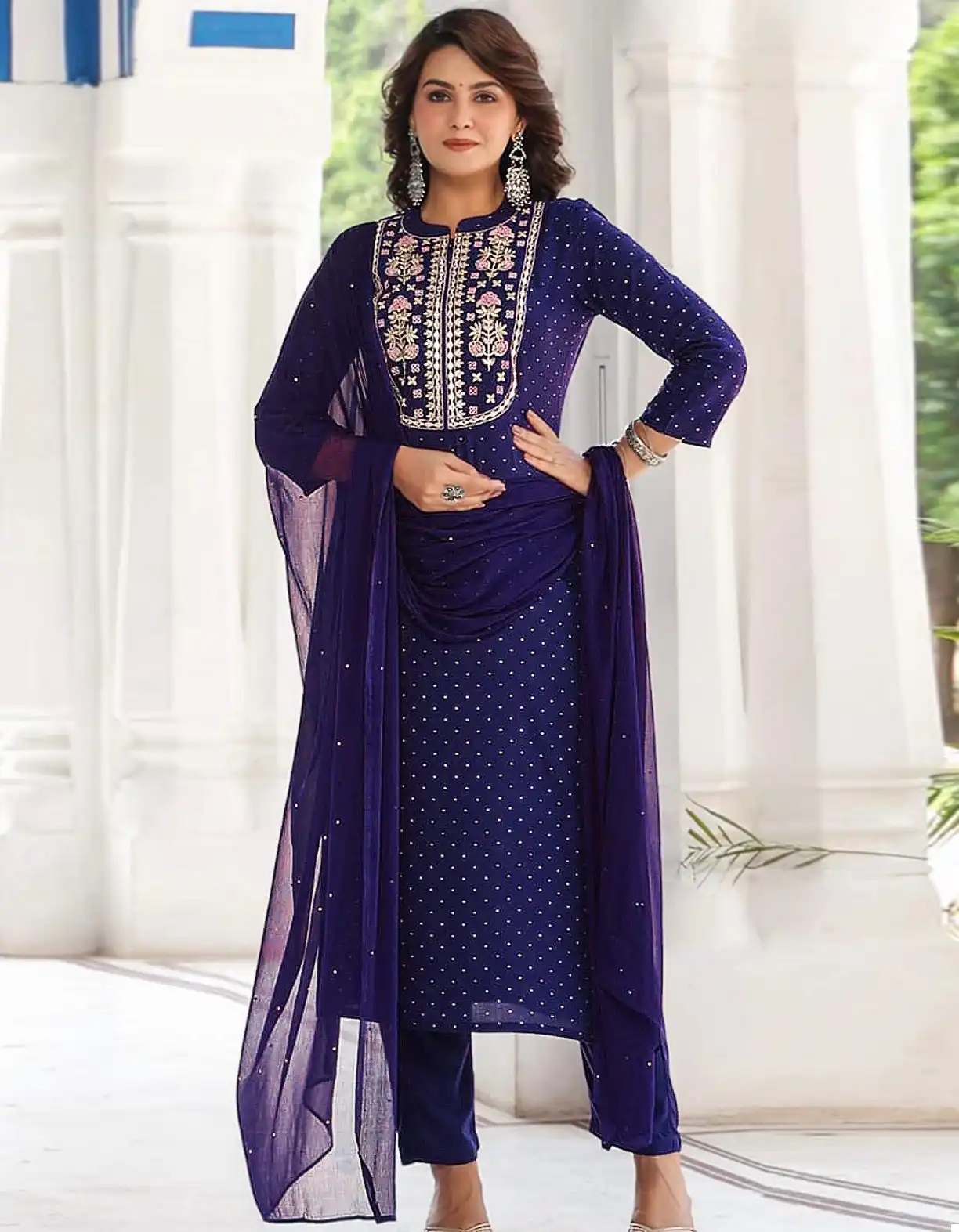 Morni Creation Norani Vol 1 14Kg Heavy Rayon Wholesale Readymade Salwar Suit Catalog