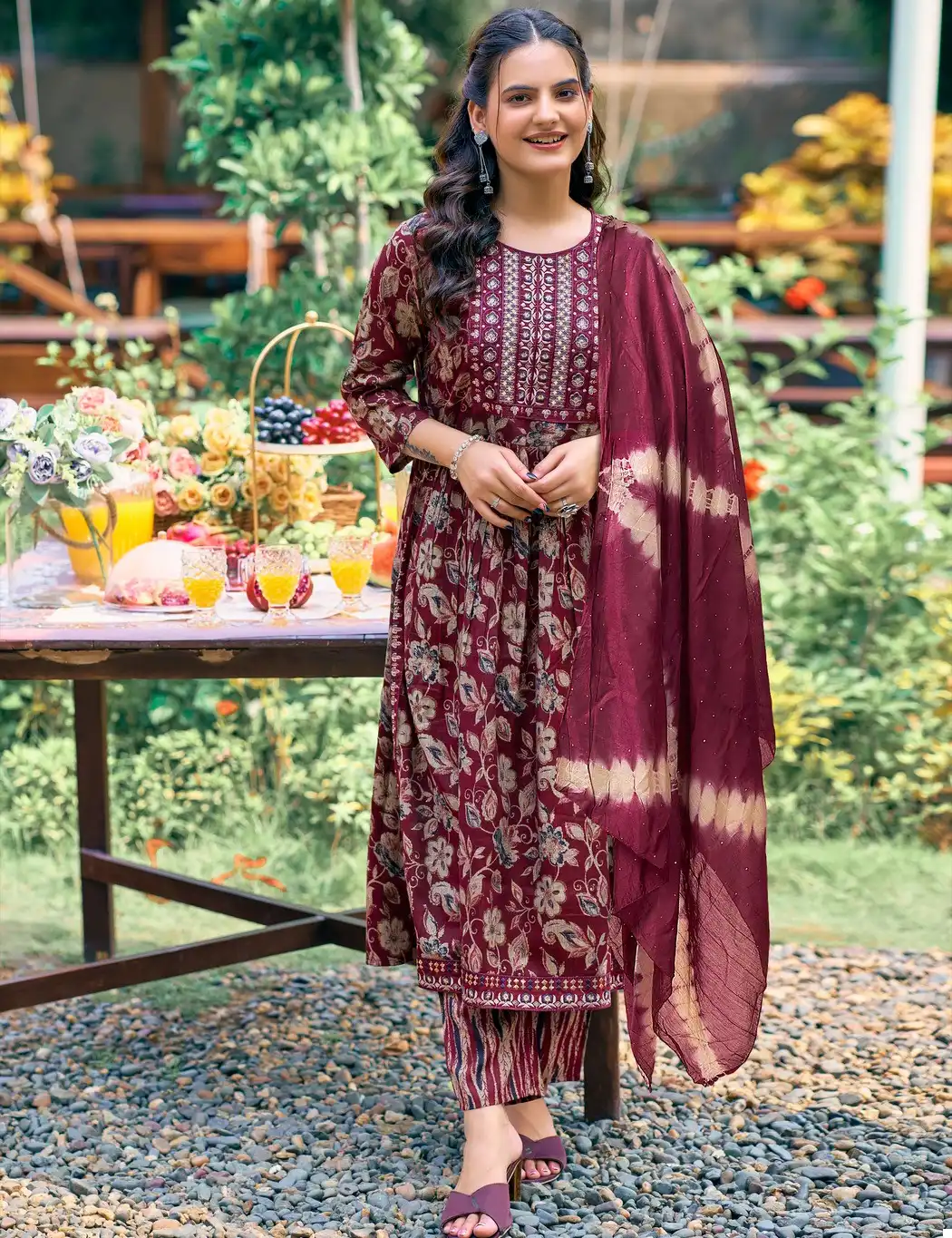 Mystic Sara Vol 4 Two Ton Rayon Wholesale Readymade Salwar Suit Catalog