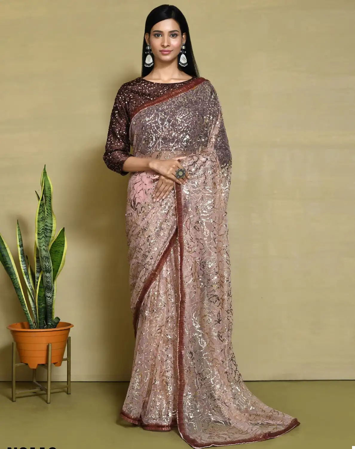 Mahotsav Nimaya Benzy Vol 01 Satin Silk Wholesale Designer Saree Catalog