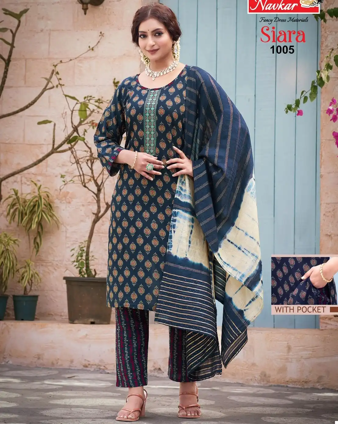 Navkar Saira Vol 1 Capsule Rayon Print Wholesale Readymade Salwar Suit Catalog