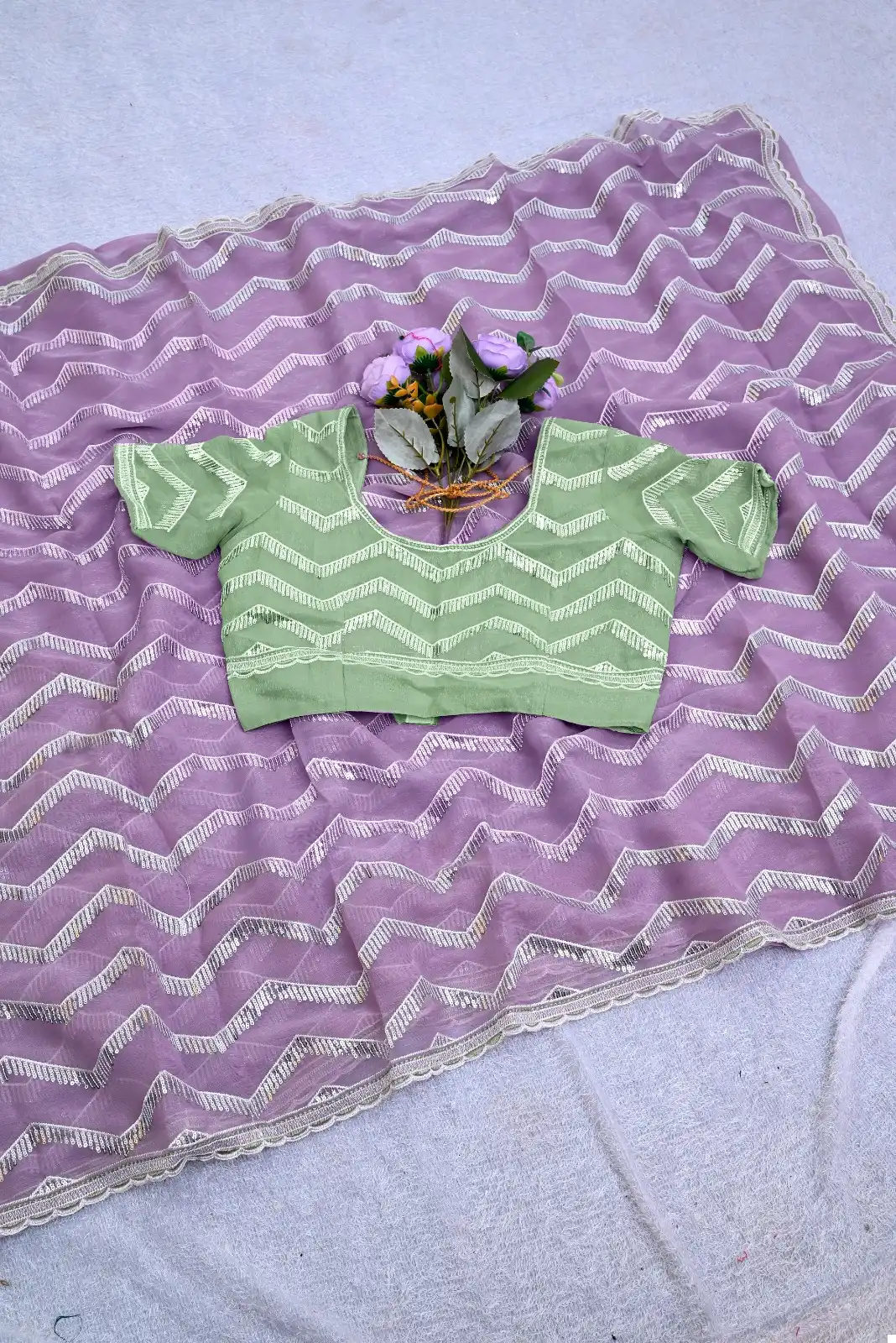 Prima 501 To 506 Simar Wholesale Fancy Sarees Catalog - Image 11