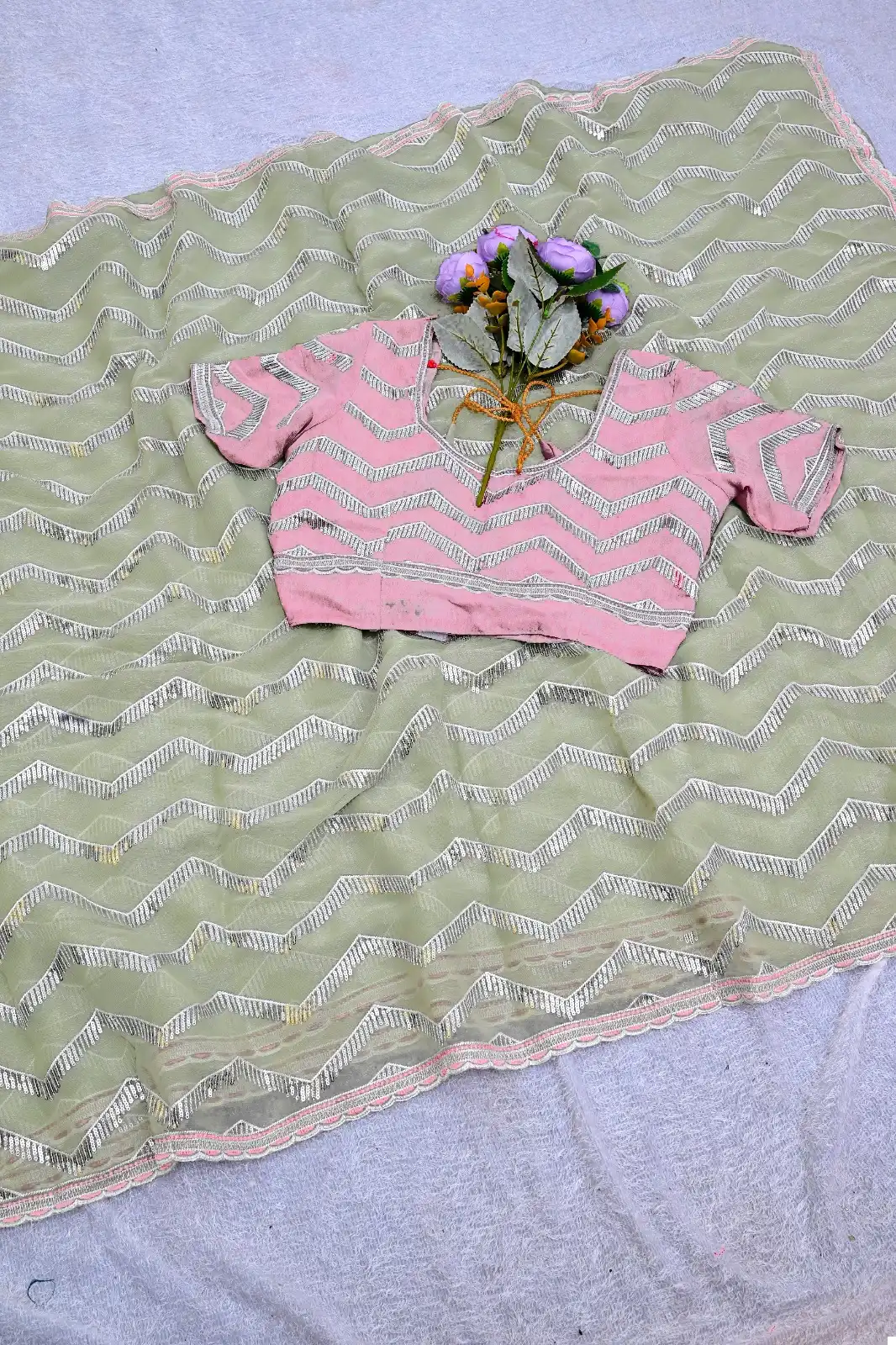 Prima 501 To 506 Simar Wholesale Fancy Sarees Catalog - Image 13