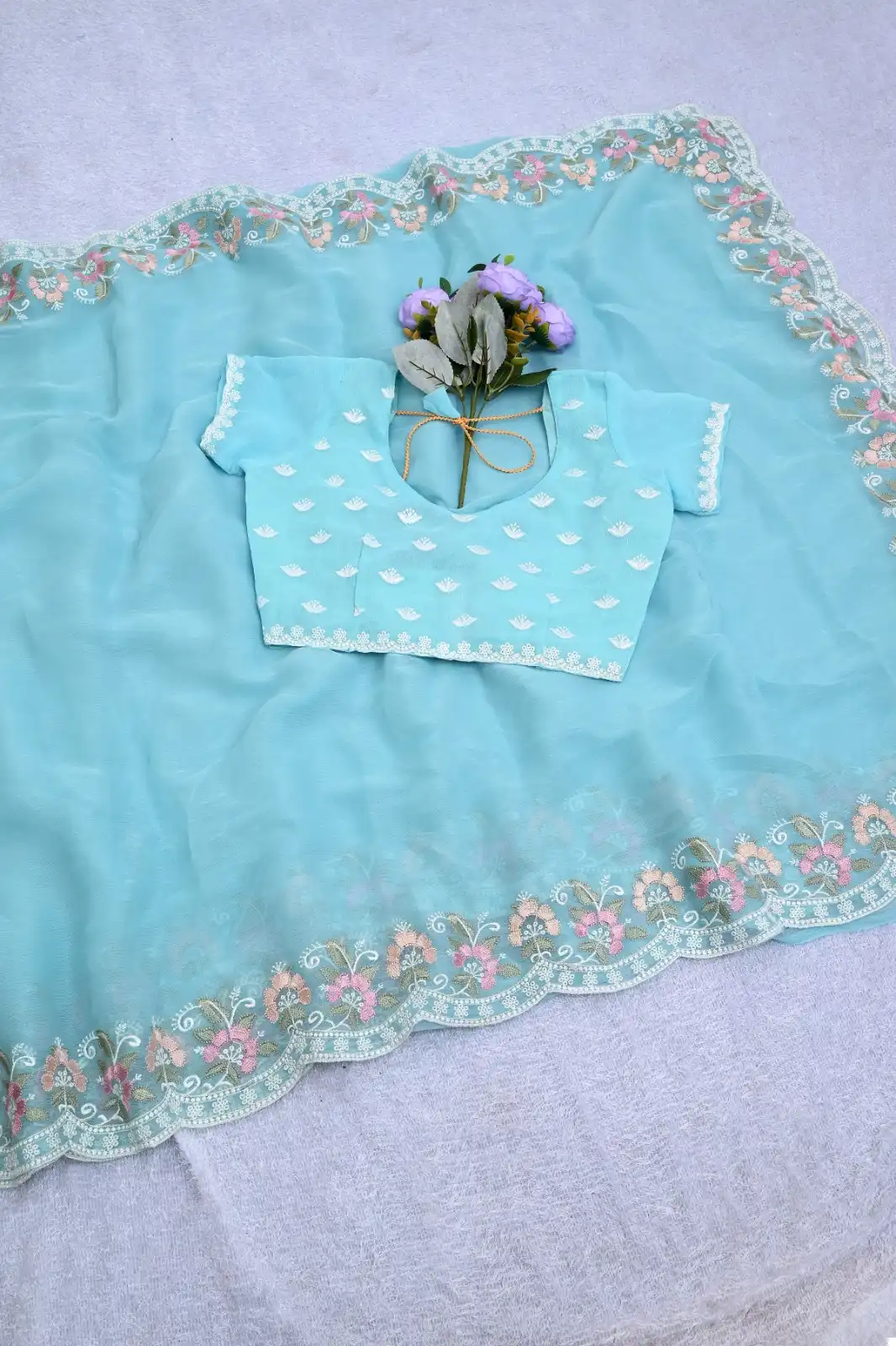 Prime 601 To 605 Simar Wholesale Fancy Sarees Catalog - Image 10