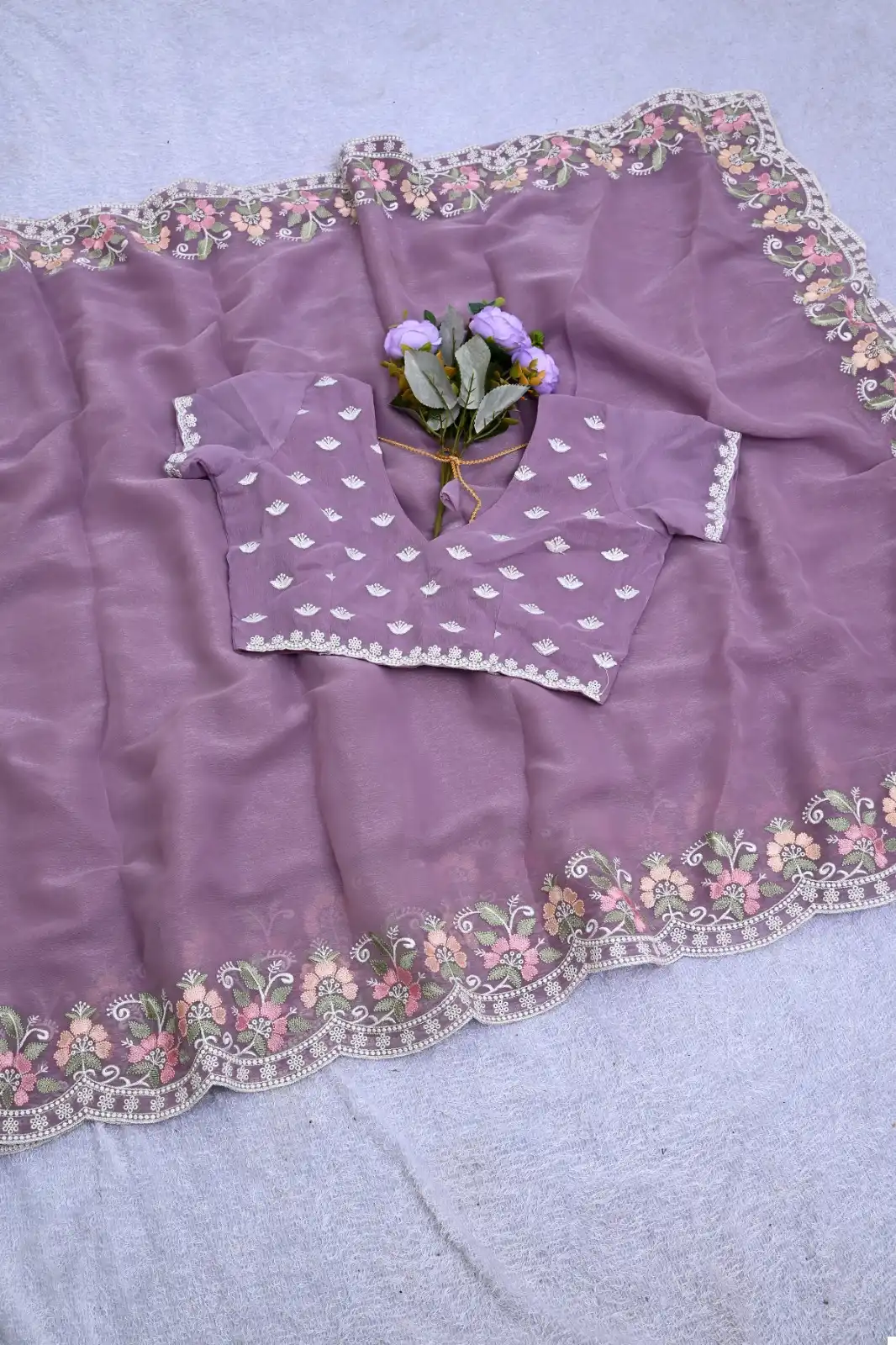 Prime 601 To 605 Simar Wholesale Fancy Sarees Catalog - Image 11