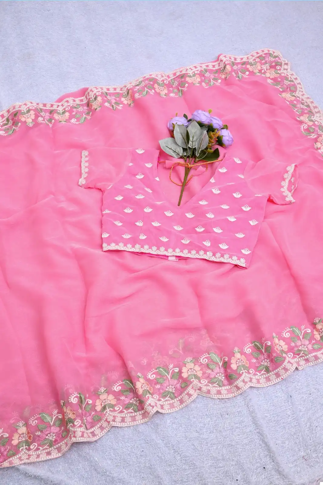 Prime 601 To 605 Simar Wholesale Fancy Sarees Catalog - Image 7