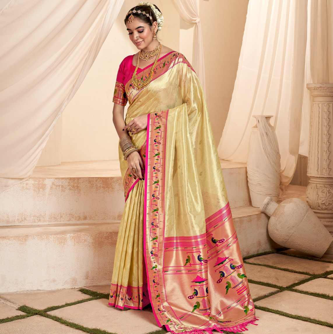 Paithni Silk Sarees