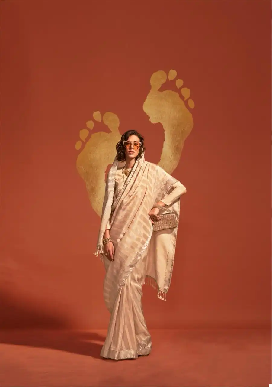 Rajtex Ksatsuma Pure Viscose Wholesale Fancy Sarees Catalog - Image 5