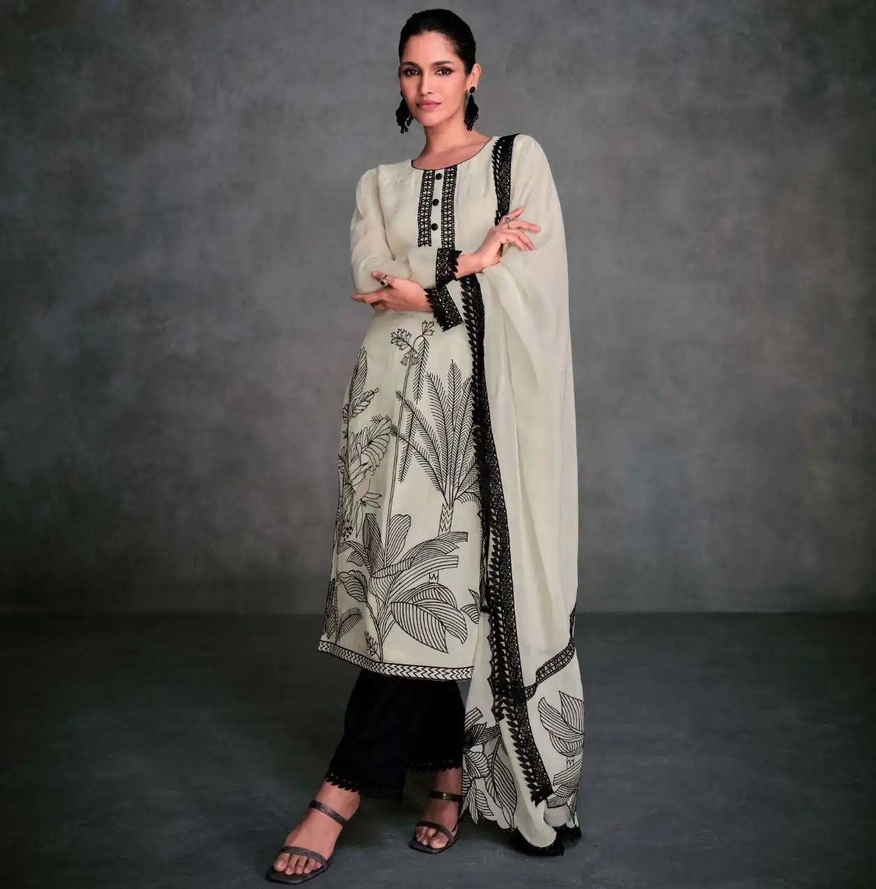 Sayuri Designer Nazia Pure Organza Silk Wholesale Fancy Readymade Salwar Suit Catalog