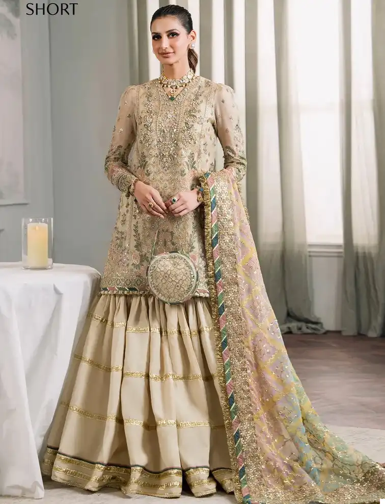 Shree Fab K 5044 Organza Silk Wholesale Pakistani Salwar Suit