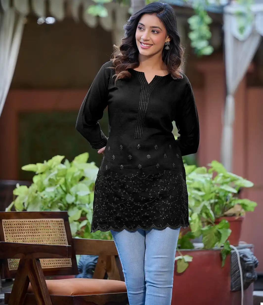 Tunic Mony Bombay Wholesale Short Top Catalog
