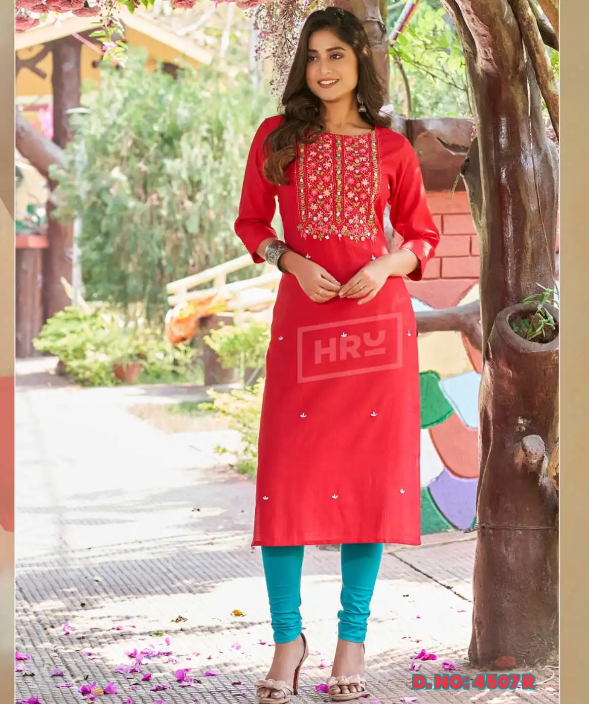 Vardan Ethnic Bunty & Bubly Vol 3 Nylon By Viscose Wholesale Fancy Kurtis Catalog