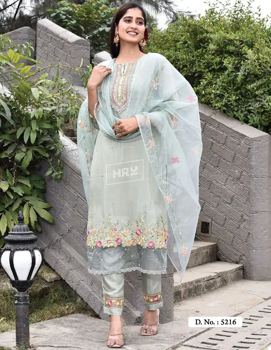 Vardan Ethnic Sanskar Vol 3 Pure Muslin Wholesale Readymade Salwar Suit Catalog