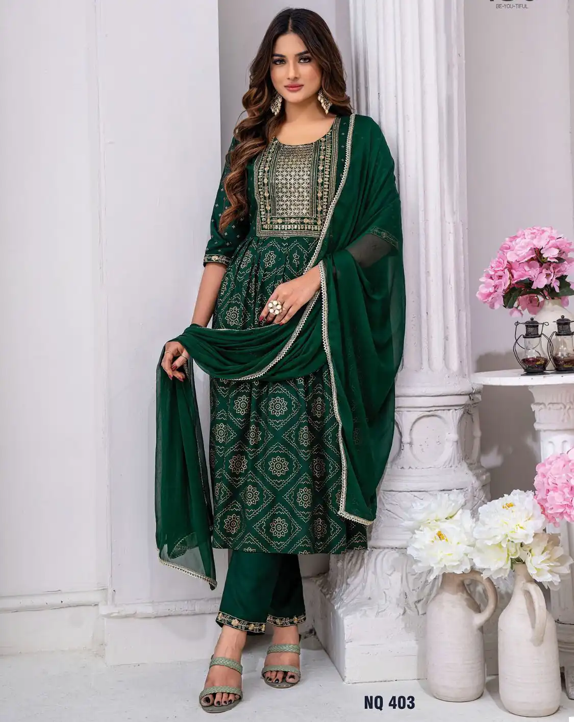 Wanna Naira Queen Vol 6 Rayon Festive Print Wholesale Readymade Salwar Suit Catalog