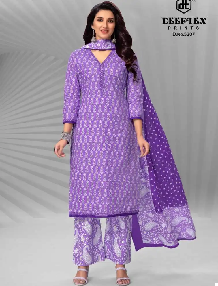 Deeptex Chiefguest Vol 33 Cotton Wholesale Salwar Suit Catalog