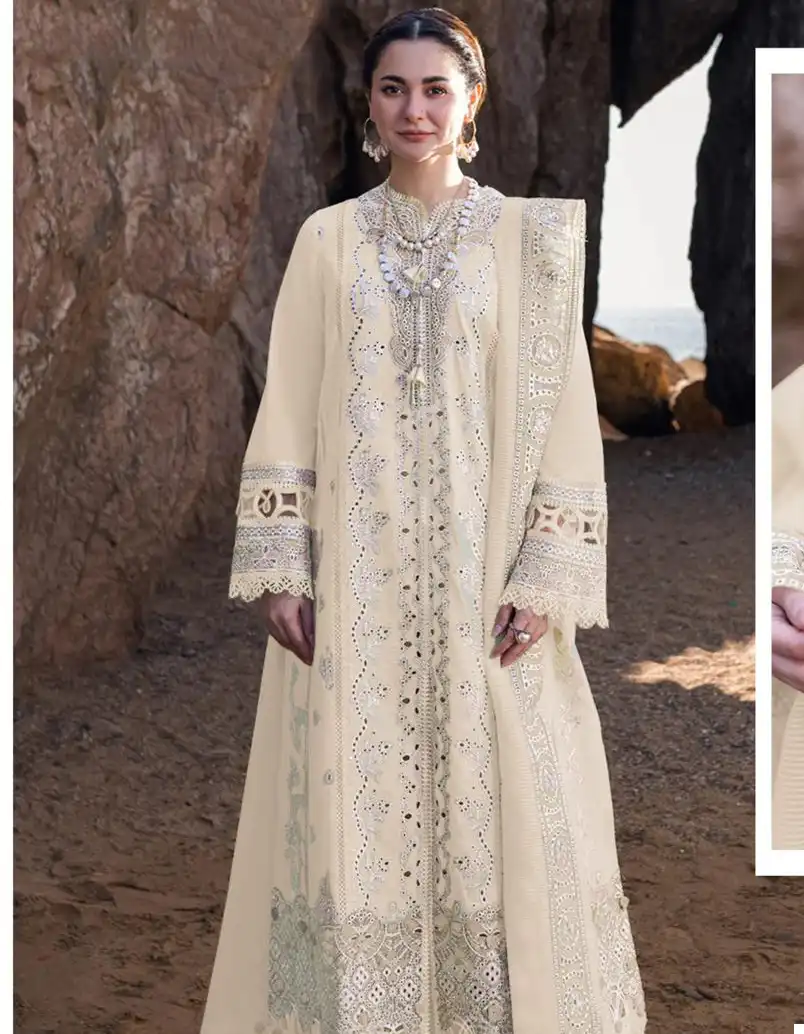 Fepic C 1365 Pure Cotton Wholesale Pakistani Salwar Suit Catalog