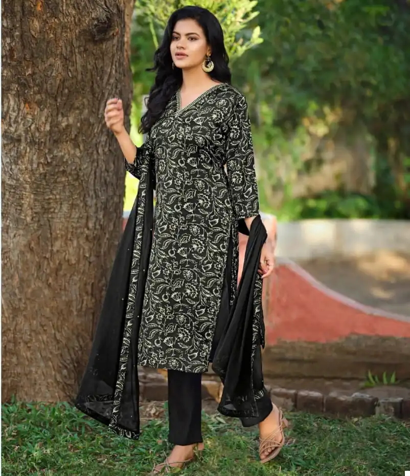 Sbs Sareeka Jam Saatan Wholesale Readymade Salwar Suit Catalog