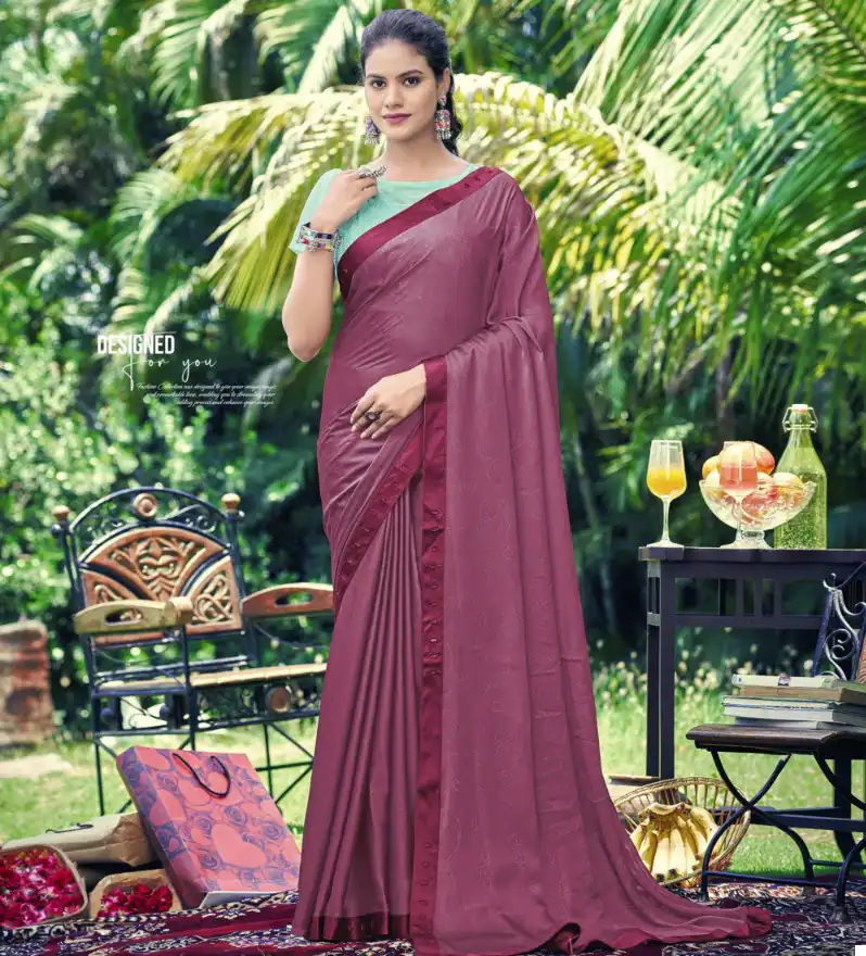 Shashvat Designer Sanvi Georgette Wholesale Fancy Sarees Catalog