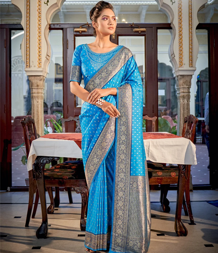 Varsha Silk