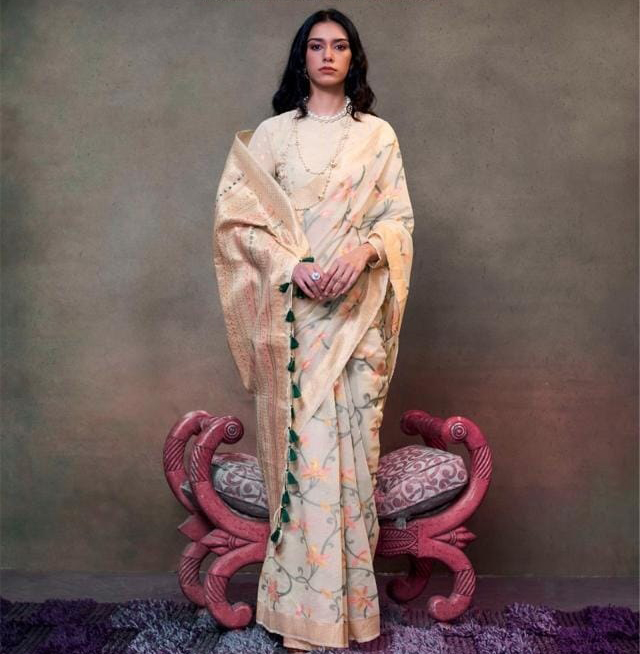 Rajtex Kamdani Mal Spun Cotton Wholesale Fancy Sarees Catalog