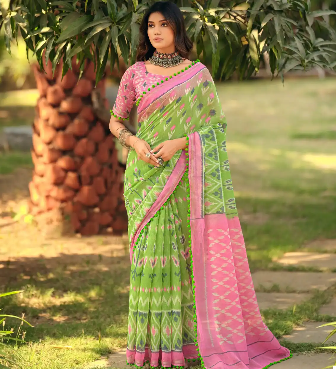 Sr Pumpum Vol 11 Mul Mul Cotton Wholesale Fancy Sarees Catalog