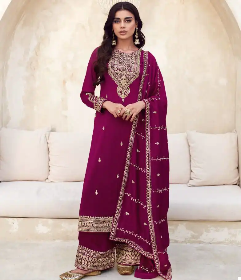 Aashirwad Rang Premium Silk Wholesale Designer Readymade Salwar Suit Catalog