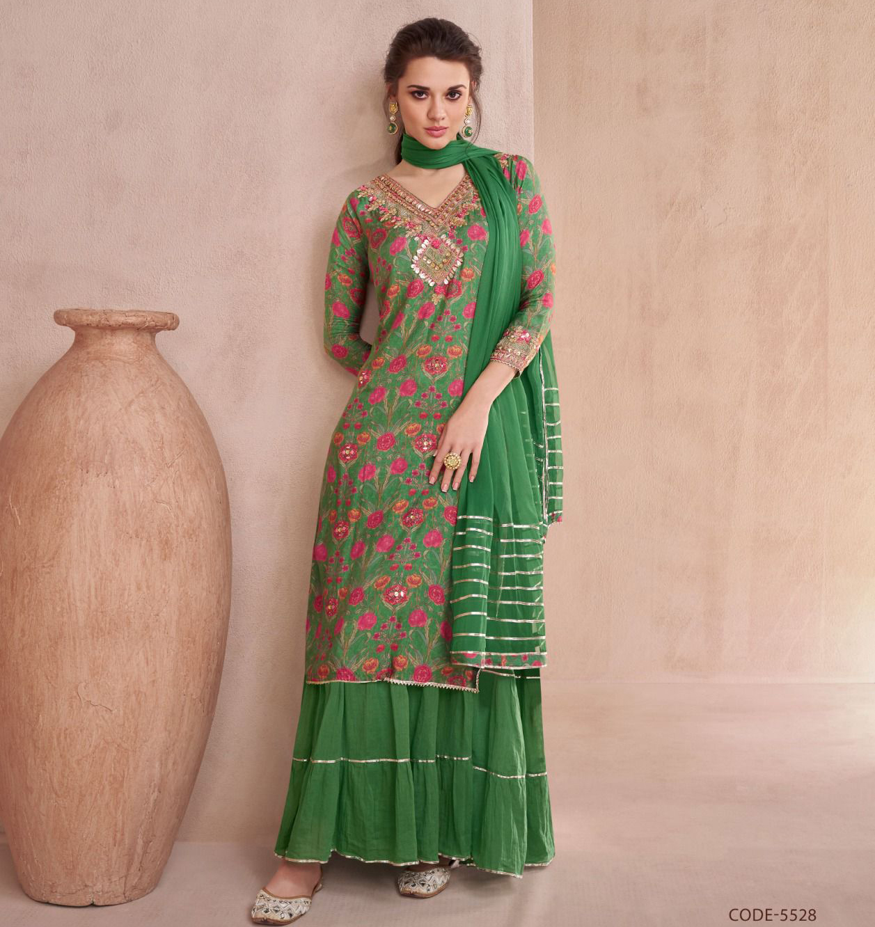 Sayuri Designer Dahleez Designer Wholesale Readymade Salwar Suit Catalog