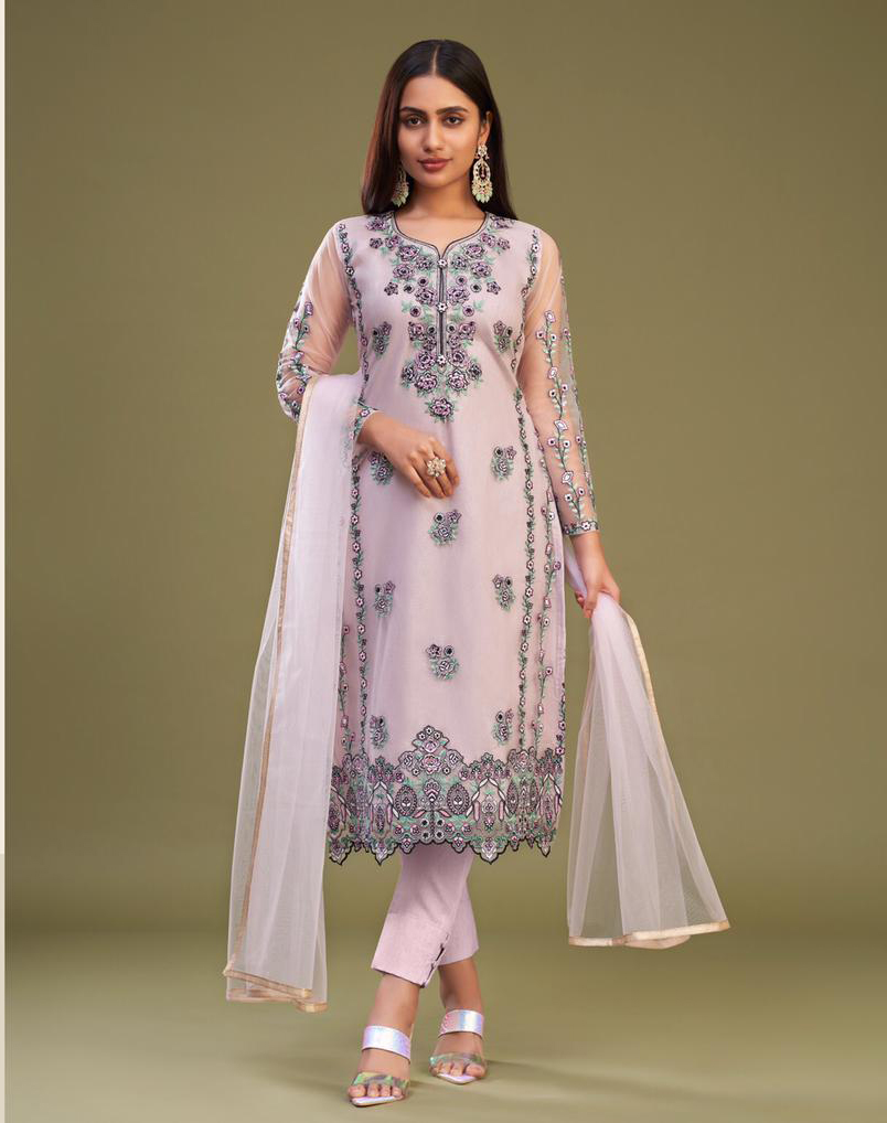 Alizeh Almora Vol 8 Designer Silk Salwar Kameez Wholesale Catalog