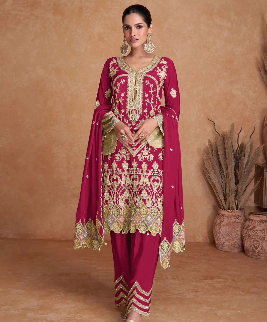 Gulkayra Liyana Vol 1 Chinon Wholesale Designer Salwar Suit Collection