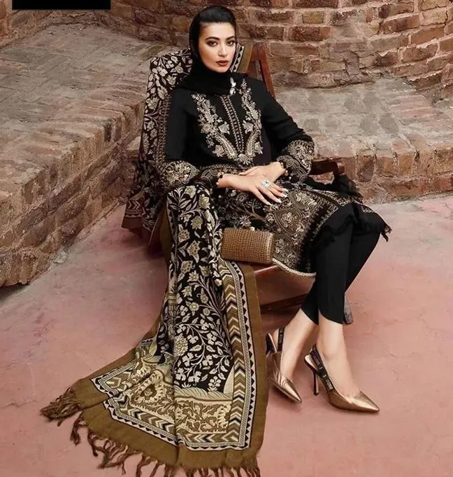 Jihan 3227 Cotton Wholesale Pakistani Salwar Suit Collection