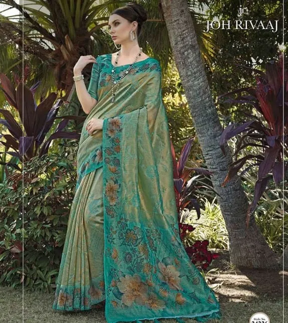 Joh Rivaaj Jasoda Silk Wholesale Saree Collection