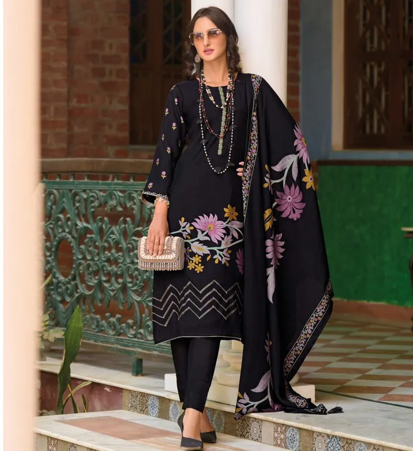 Kilory Trendz Nusrat Pure Viscouse Musline Salwar Suit Collection