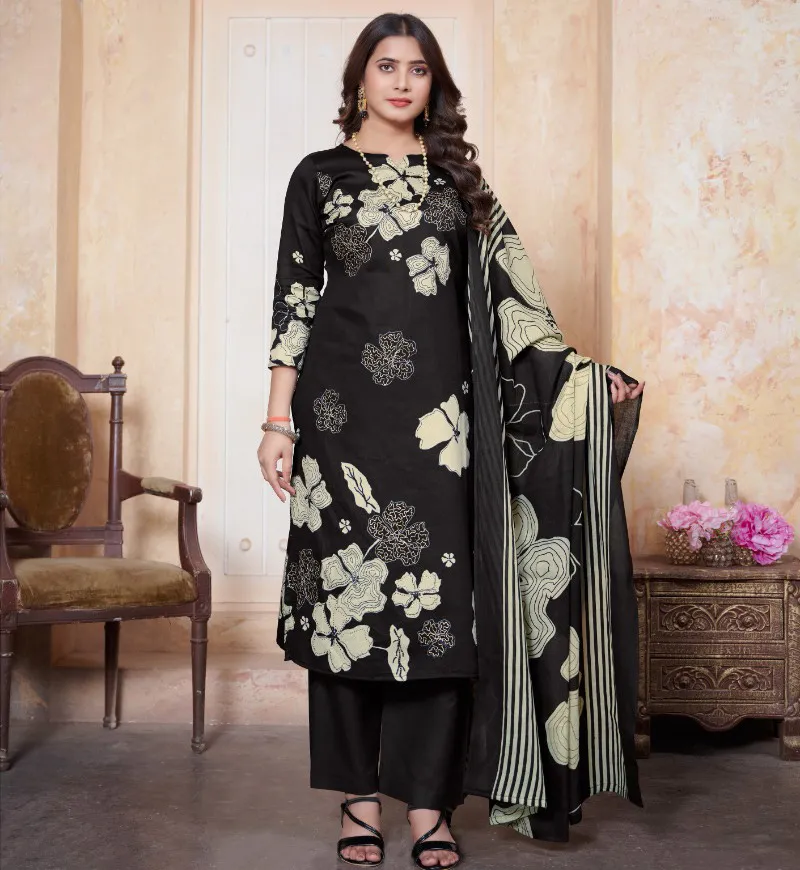 Radhika Azara Gulbhag Vol 3 Cotton Dress Material Collection