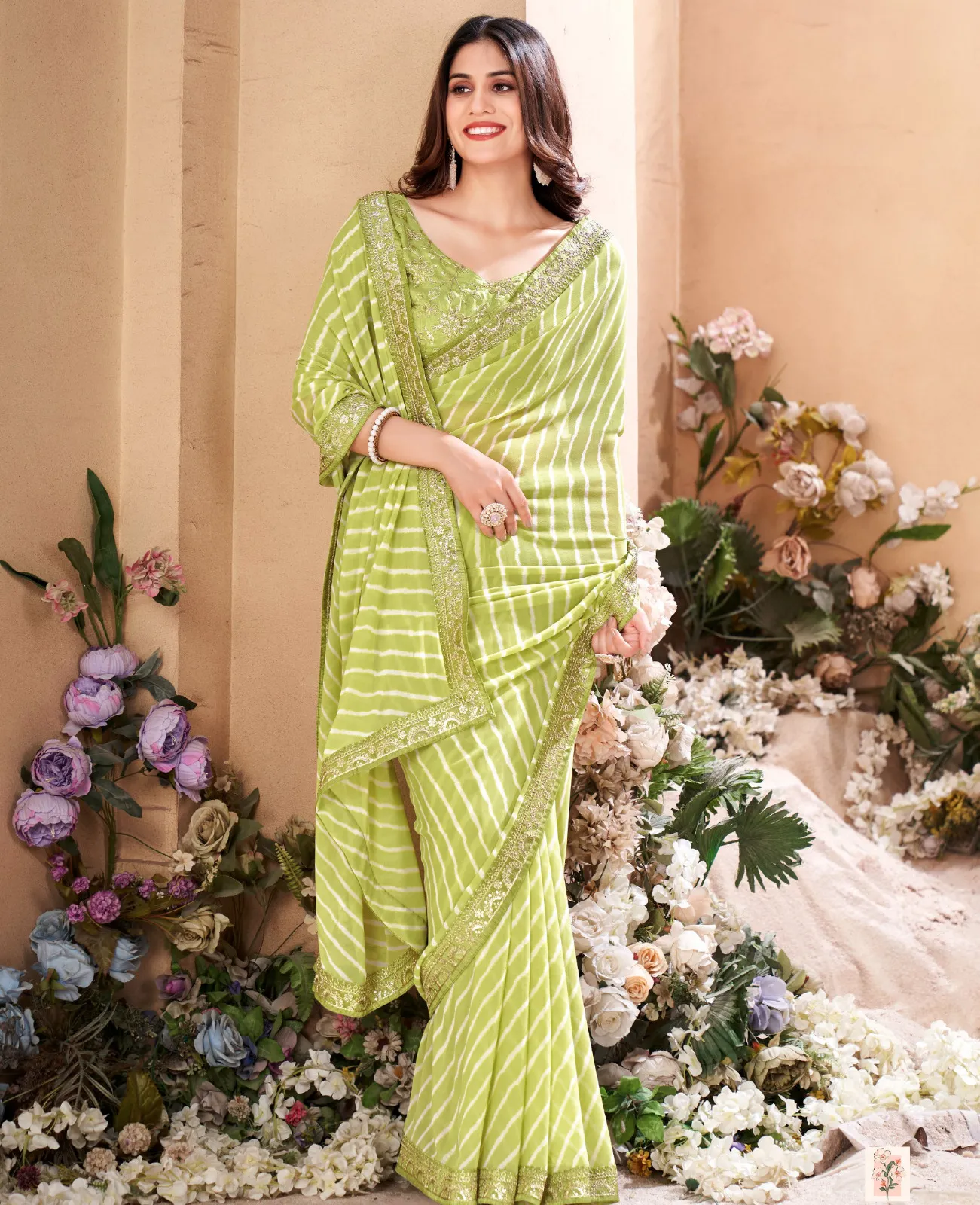 Stavan Veena Weightless Wholesale Fancy Sarees Collection