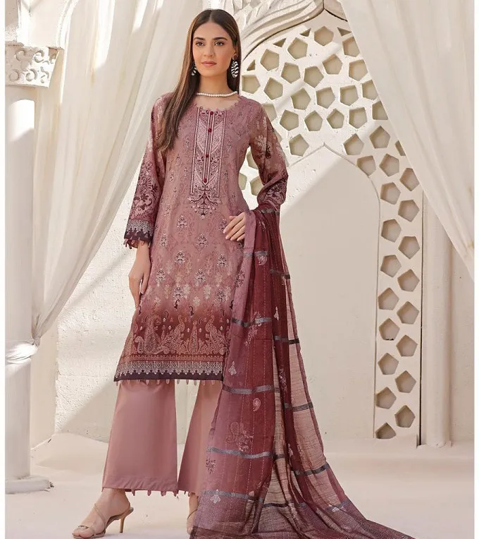 Tawakkal Mehroz Vol 7 Cotton Printed Dress Collection