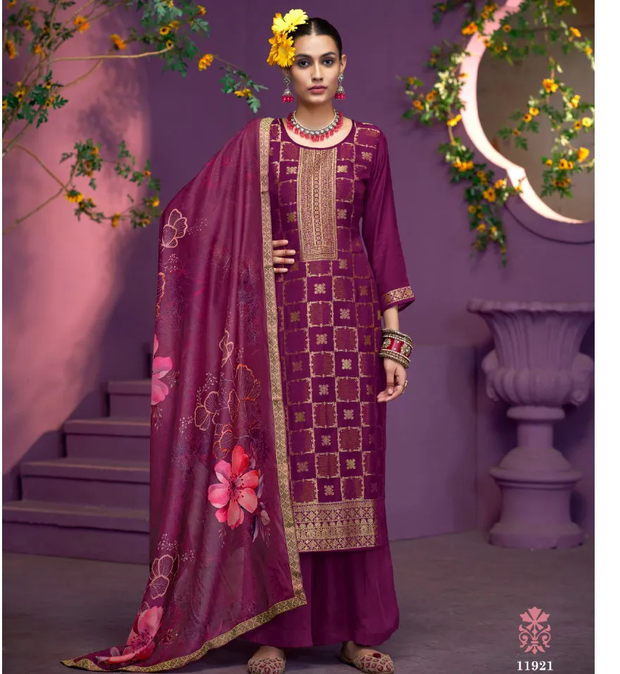 Triple Aaa Kaaveri Edition 2 Viscose Wholesale Fancy Salwar Suit Collection