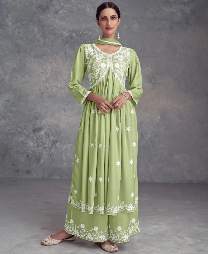 Vamika Aadhira Vol 10 Pure Rayon Viscous Designer Readymade Salwar Suit