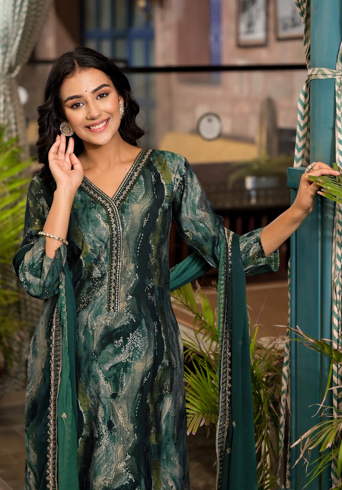 Rajpath Bliss Style Soft Zari Wholesale Fancy Silk Collection — Wholesale Sarees, Rajpath wholesale from Surat — view 2