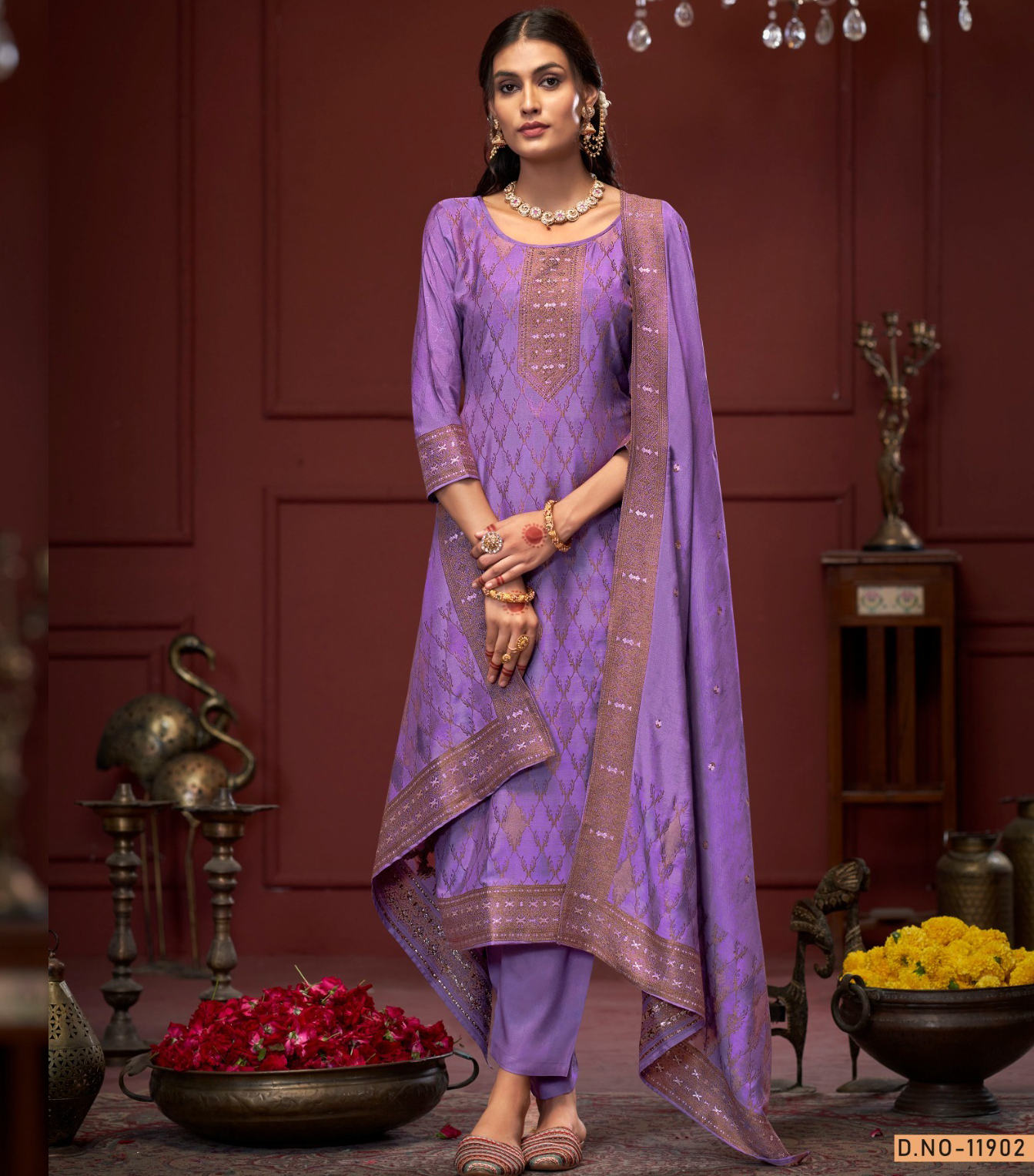 Triple Aaa Stuti Fancy Viscose Wholesale Designer Salwar Suit Collection