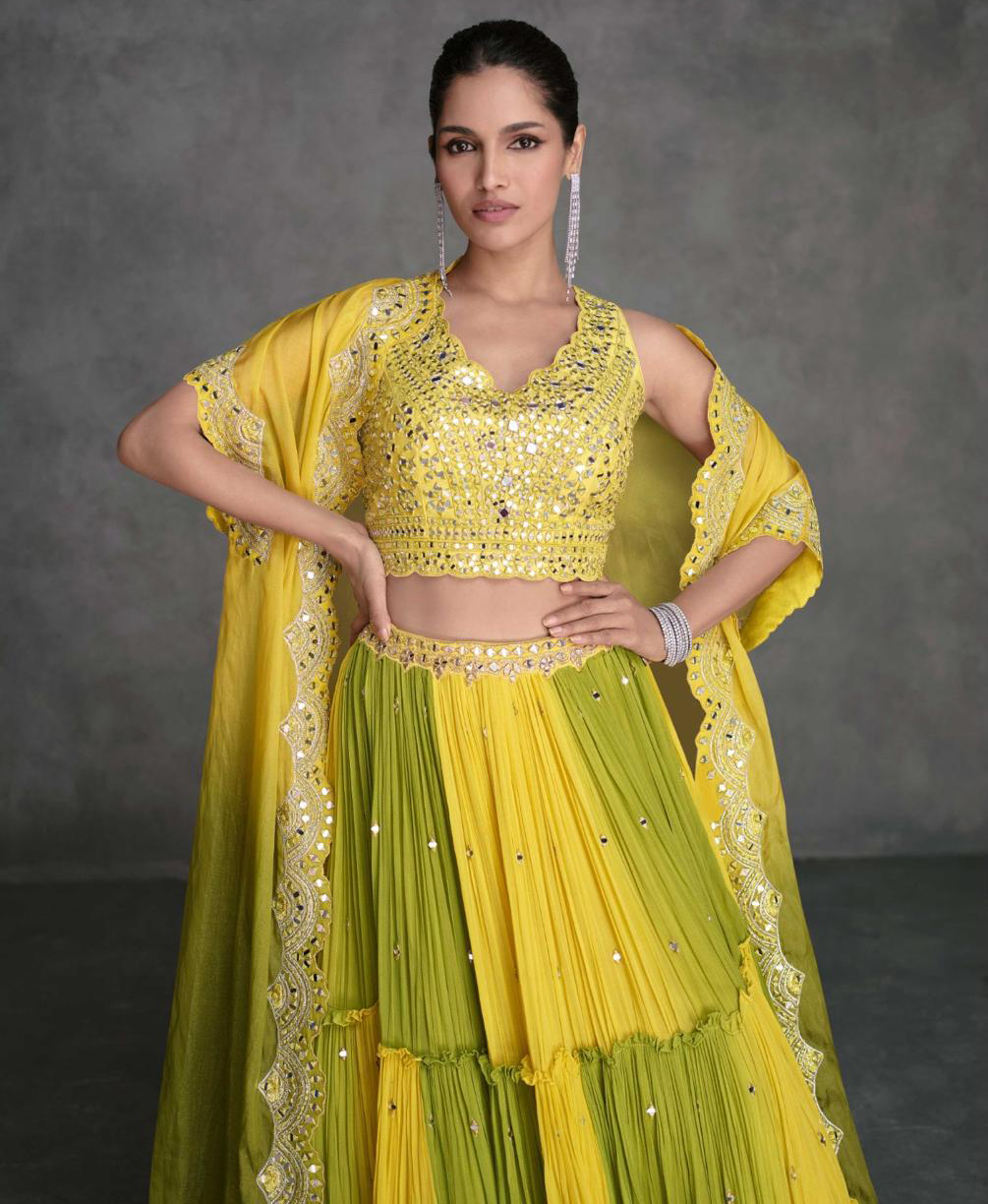 Wholesale Designer Lehenga Gowns