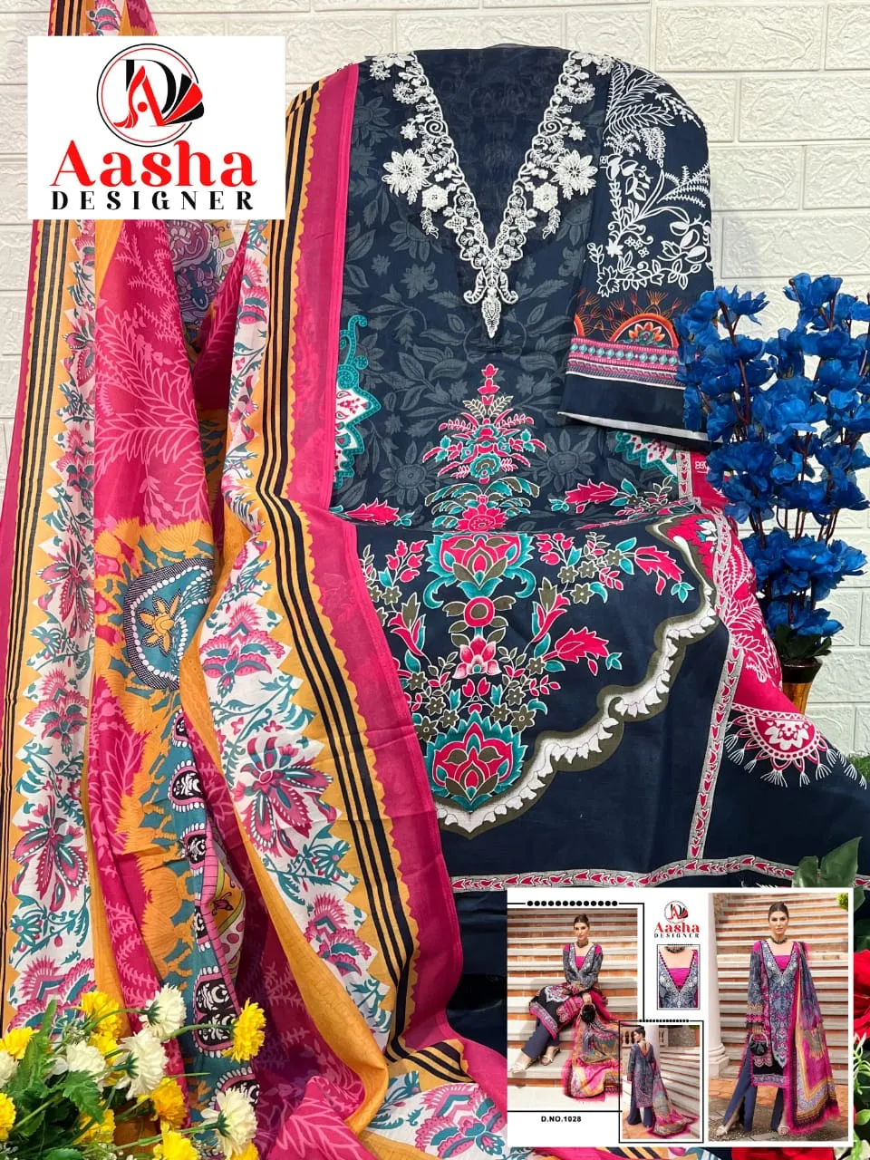 Aasha Designer Wholesale