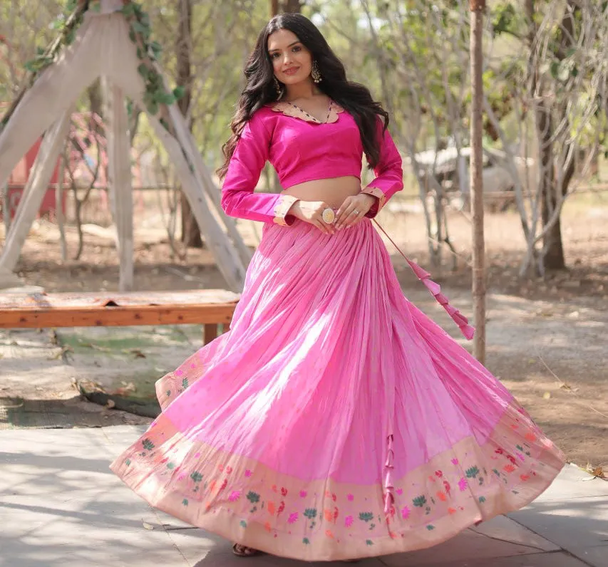 Anamika Vol 77 Viscose Jacquard Wholesale Lehenga Choli Collection