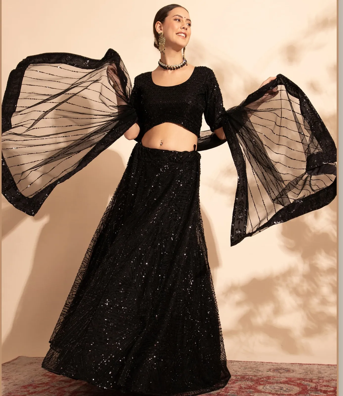 Anantesh Bridesmaid Vol 1 Pure Georgette Wholesale Lehenga Collection