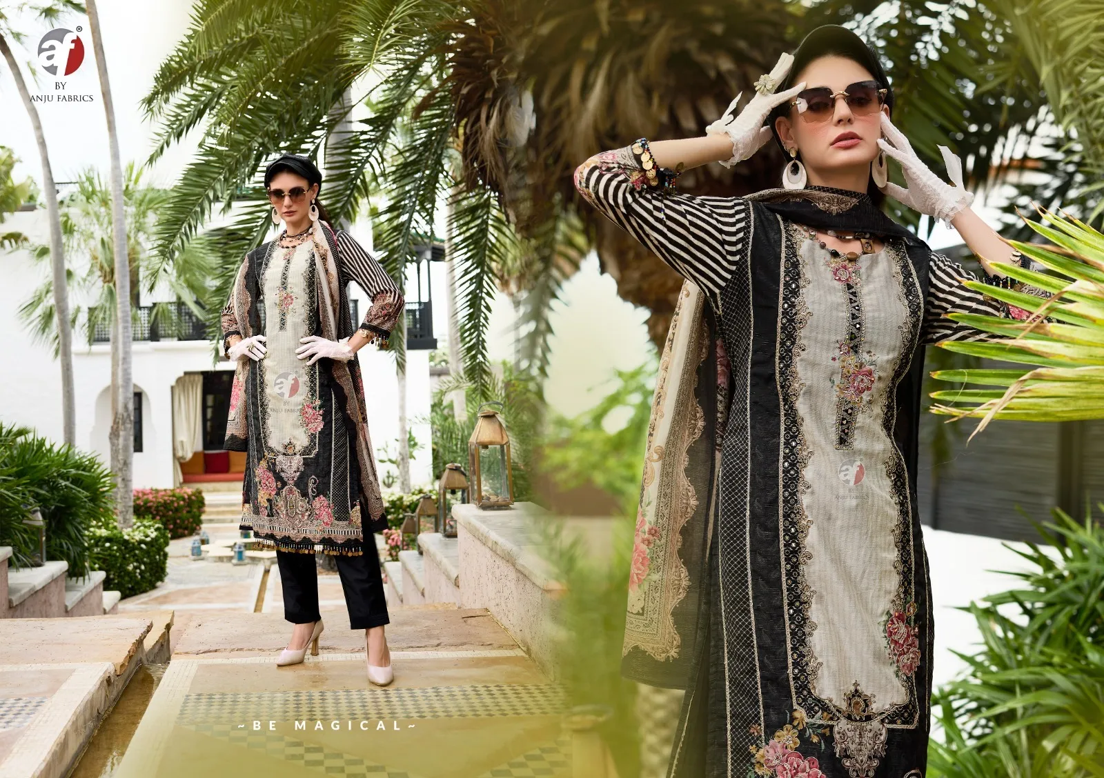 Anju Fabrics Inayat Tissue Shimmer Wholesale Readymade Pakistani Salwar Suit Collection — Wholesale Readymade Suit, Anju fabric wholesale from Surat — view 12